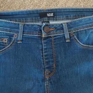 a.n.a Deep Blue Denim Jeans